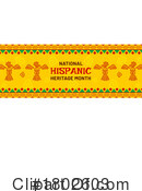 Hispanic Clipart #1802603 by Vector Tradition SM
