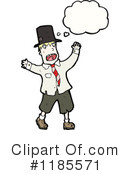 Hobo Clipart #1185571 by lineartestpilot
