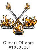 Hockey Clipart #1089038 by Chromaco
