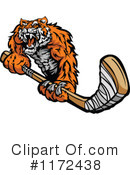 Hockey Clipart #1172438 by Chromaco