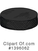 Hockey Clipart #1396062 by Vector Tradition SM