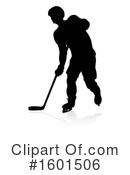 Hockey Clipart #1601506 by AtStockIllustration