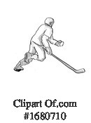 Hockey Clipart #1680710 by patrimonio
