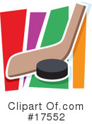 Hockey Clipart #17552 by Maria Bell