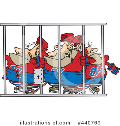 Arrested Clipart #440769 by toonaday