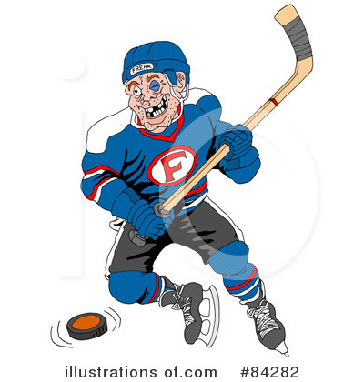 Sports Clipart #84282 by LaffToon