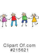 Holding Hands Clipart #215621 by Prawny