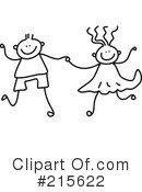 Holding Hands Clipart #215622 by Prawny