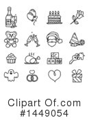 Holiday Clipart #1449054 by AtStockIllustration
