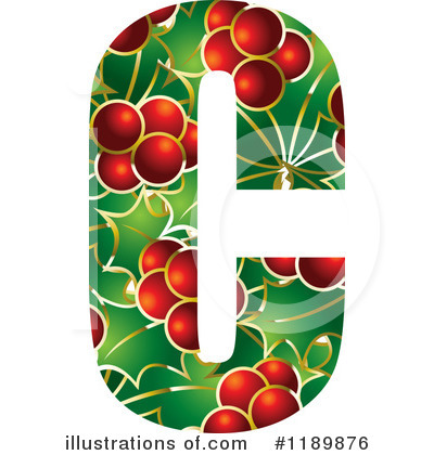 Letter C Clipart #1189876 by Lal Perera