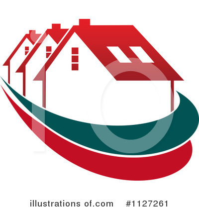 Roofing Clipart #1127261 by Vector Tradition SM