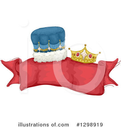 Crown Clipart #1298919 by BNP Design Studio