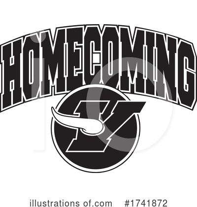Homecoming Clipart #1741872 by Johnny Sajem
