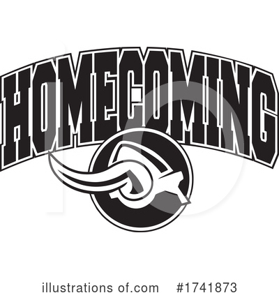 Homecoming Clipart #1741873 by Johnny Sajem