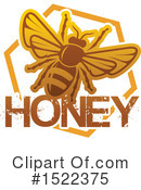 Honey Clipart #1522375 by Vector Tradition SM