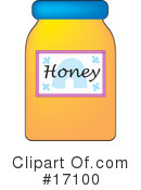 Honey Clipart #17100 by Maria Bell