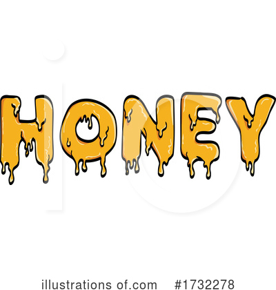 Honey Clipart #1732278 by patrimonio