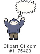Hoodie Clipart #1175423 by lineartestpilot