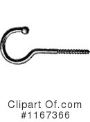 Hook Clipart #1167366 by Prawny Vintage