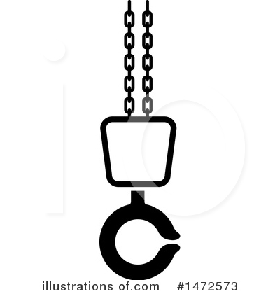 Royalty-Free (RF) Hook Clipart Illustration by Lal Perera - Stock Sample #1472573