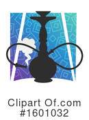 Hookah Clipart #1601032 by Vector Tradition SM