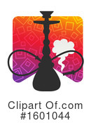 Hookah Clipart #1601044 by Vector Tradition SM