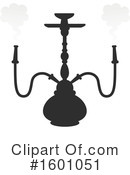 Hookah Clipart #1601051 by Vector Tradition SM