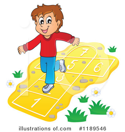 Playing Clipart #1189546 by visekart