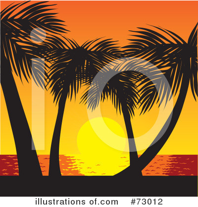 Royalty-Free (RF) Horizon Clipart Illustration by Rosie Piter - Stock Sample #73012