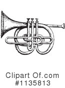 Horn Clipart #1135813 by Picsburg
