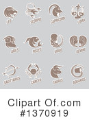 Horoscope Clipart #1370919 by cidepix