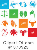 Horoscope Clipart #1370923 by cidepix