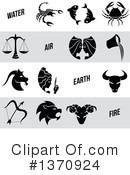 Horoscope Clipart #1370924 by cidepix