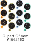 Horoscope Clipart #1562163 by NL shop