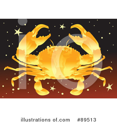 Royalty-Free (RF) Horoscope Clipart Illustration by mayawizard101 - Stock Sample #89513