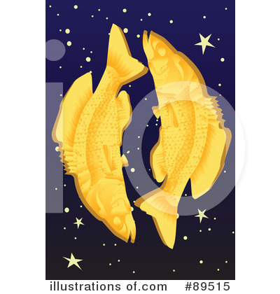 Royalty-Free (RF) Horoscope Clipart Illustration by mayawizard101 - Stock Sample #89515