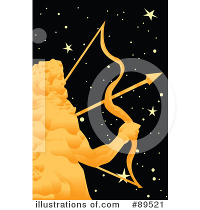 Royalty-Free (RF) Horoscope Clipart Illustration by mayawizard101 - Stock Sample #89521