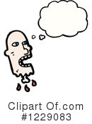 Horror Clipart #1229083 by lineartestpilot