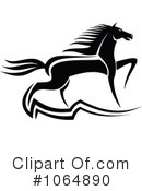 Horse Clipart #1064890 by Vector Tradition SM