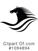 Horse Clipart #1064894 by Vector Tradition SM