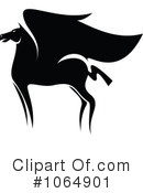 Horse Clipart #1064901 by Vector Tradition SM