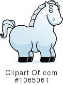 Horse Clipart #1065061 by Cory Thoman
