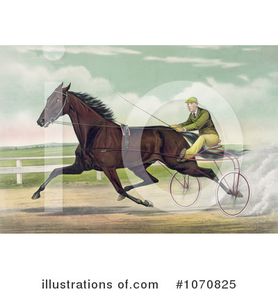 Carriage Clipart #1070825 by JVPD