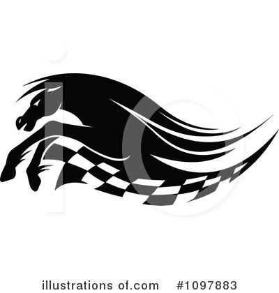 Derby Clipart #1097883 by Vector Tradition SM
