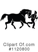 Horse Clipart #1120800 by Prawny Vintage