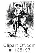 Horse Clipart #1135197 by Prawny Vintage