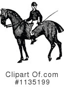 Horse Clipart #1135199 by Prawny Vintage