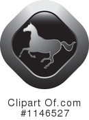 Horse Clipart #1146527 by Lal Perera