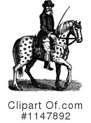 Horse Clipart #1147892 by Prawny Vintage