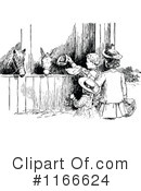 Horse Clipart #1166624 by Prawny Vintage